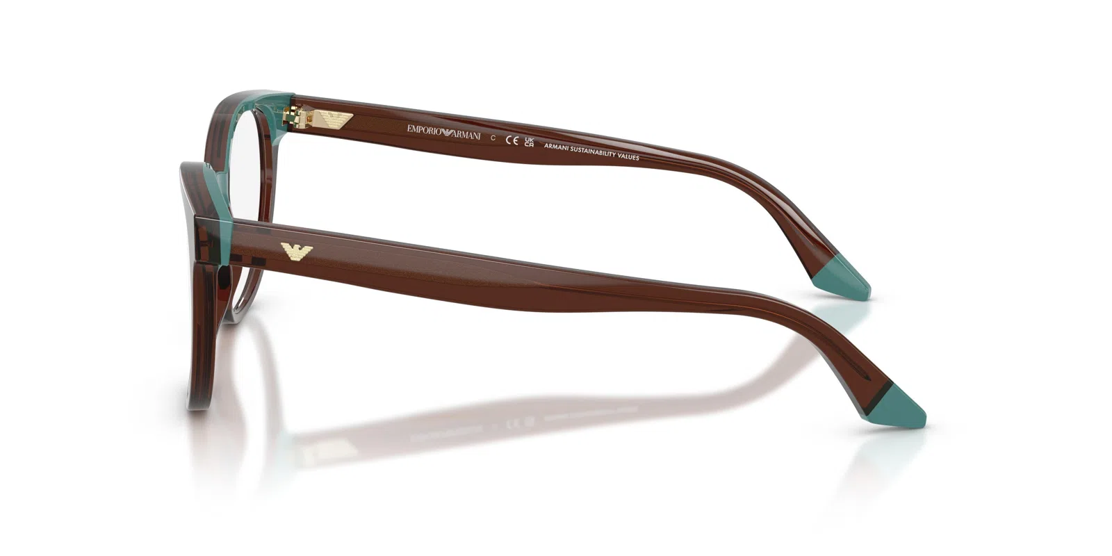 Emporio Armani 3274 Eyeglasses - view 6